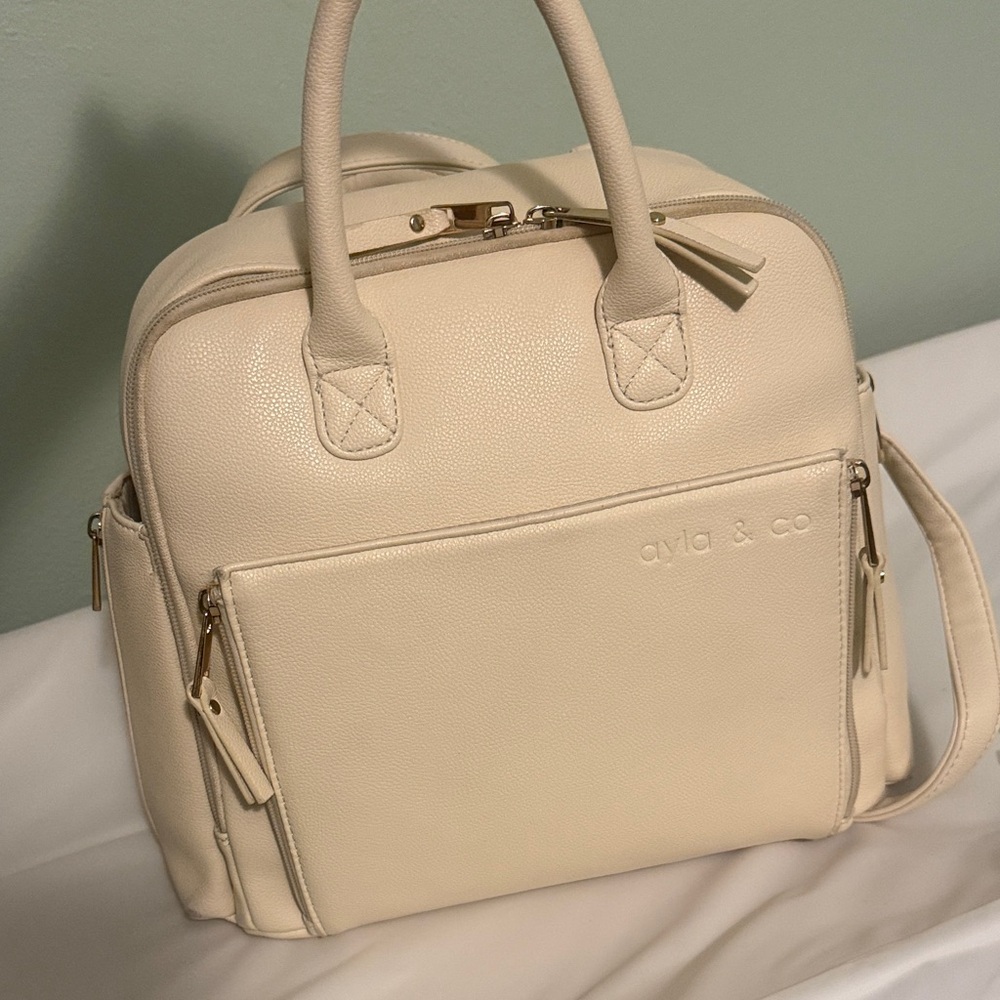 Ayla&Co Diaper Bag